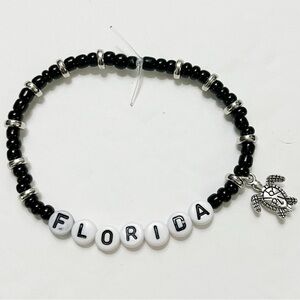 Taylor Swift Eras Tour Friendship Bracelet Florida TTPD